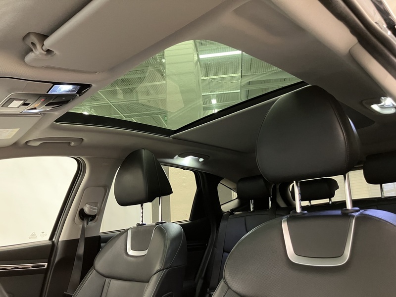 Hyundai Tucson vaihtoauto