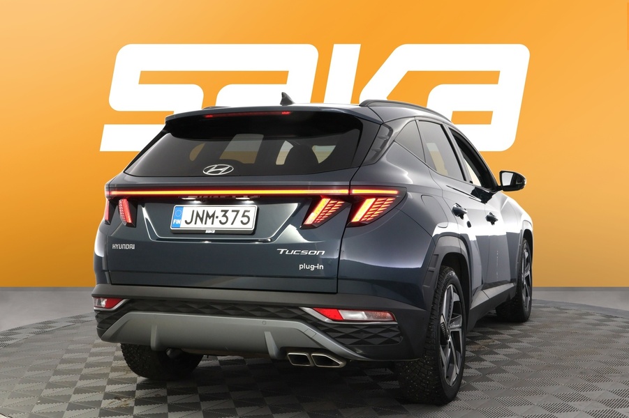 Hyundai Tucson vaihtoauto