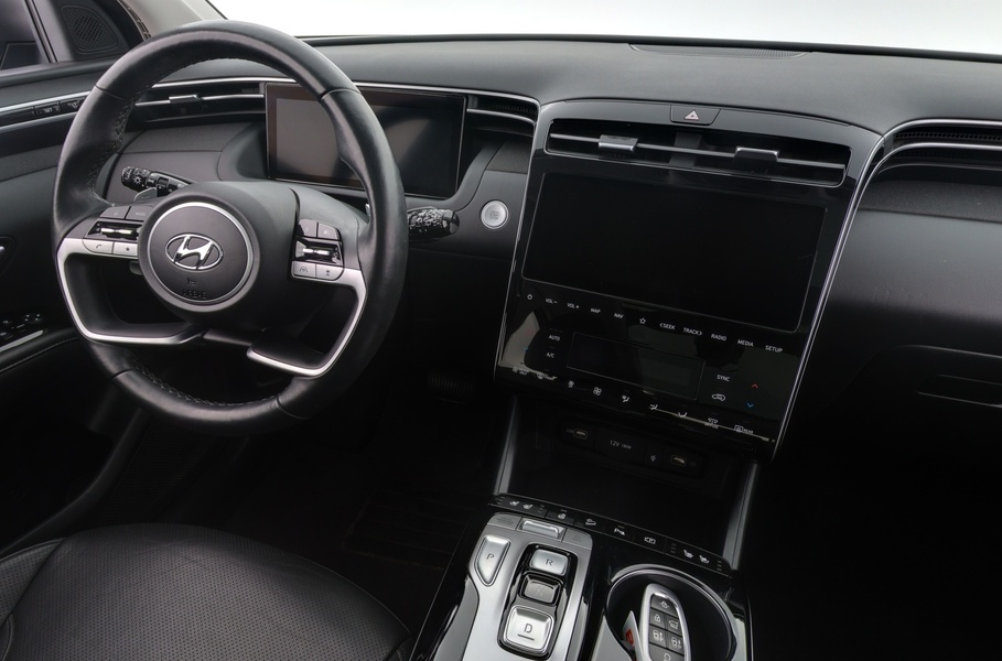 Hyundai Tucson vaihtoauto