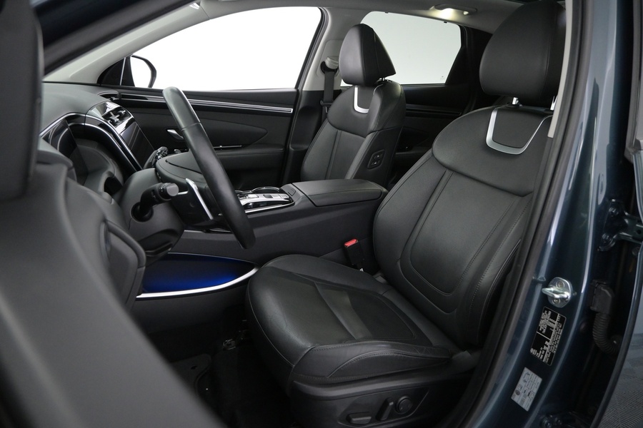 Hyundai Tucson vaihtoauto