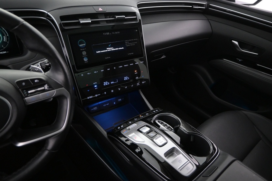 Hyundai Tucson vaihtoauto