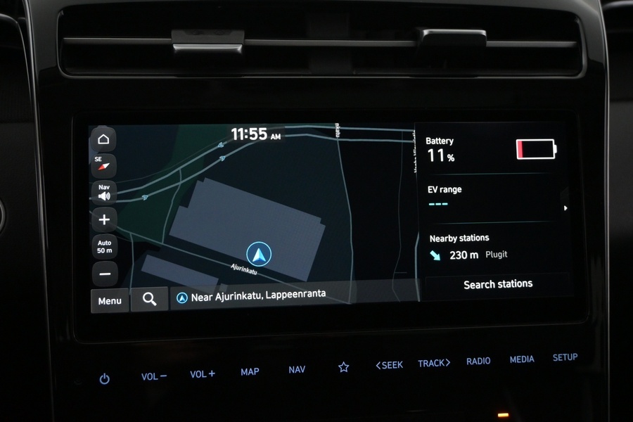 Hyundai Tucson vaihtoauto