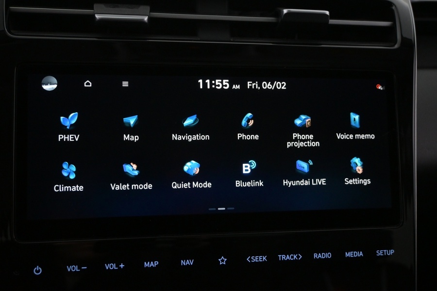 Hyundai Tucson vaihtoauto