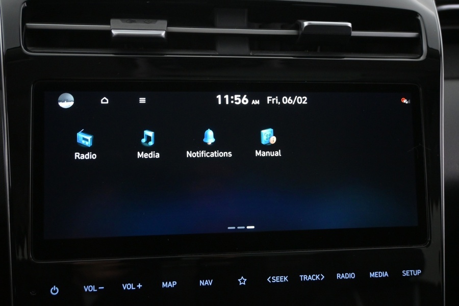 Hyundai Tucson vaihtoauto