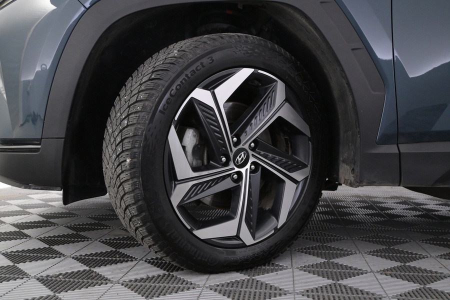 Hyundai Tucson vaihtoauto