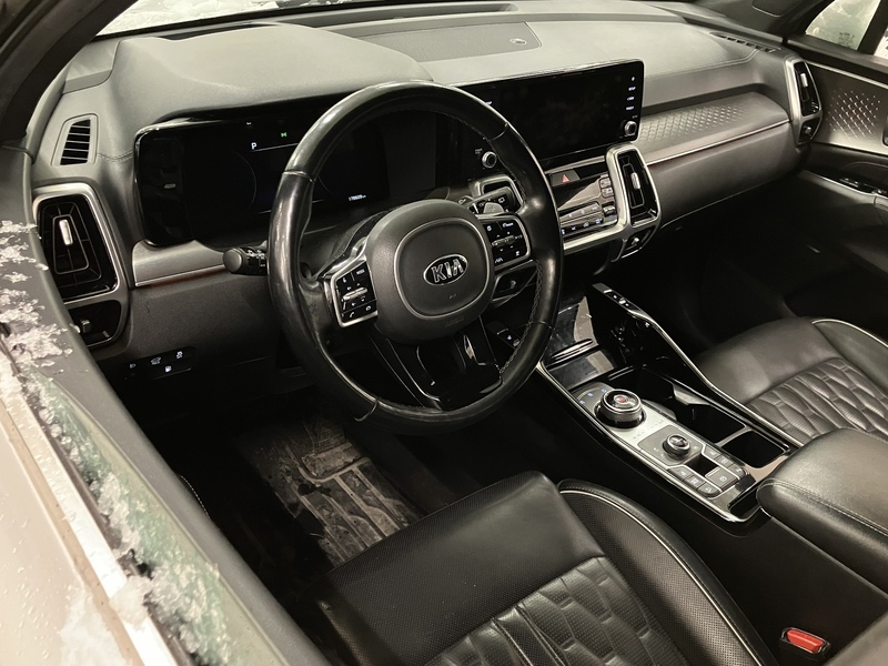 Kia Sorento vaihtoauto