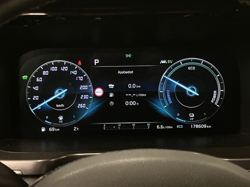 Kia Sorento vaihtoauto