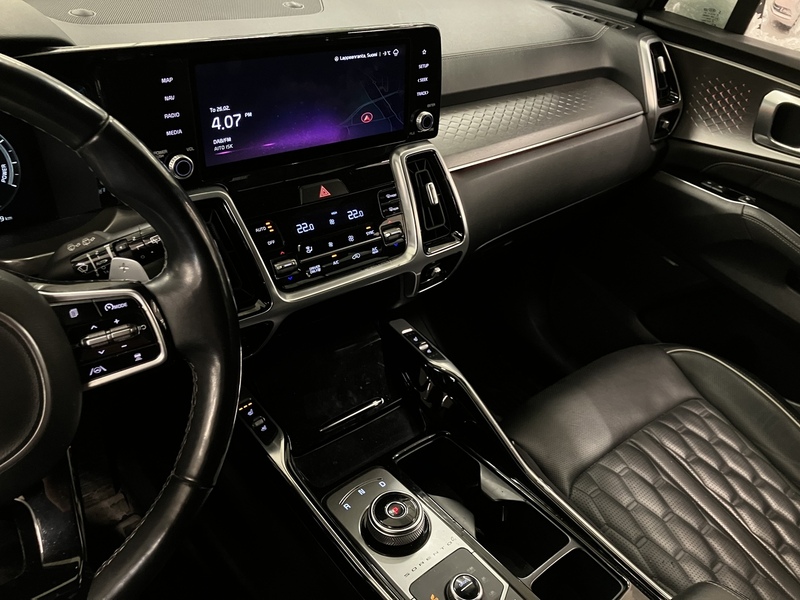 Kia Sorento vaihtoauto