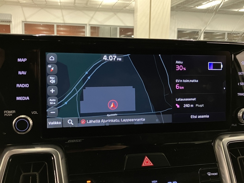 Kia Sorento vaihtoauto