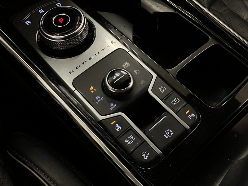 Kia Sorento vaihtoauto