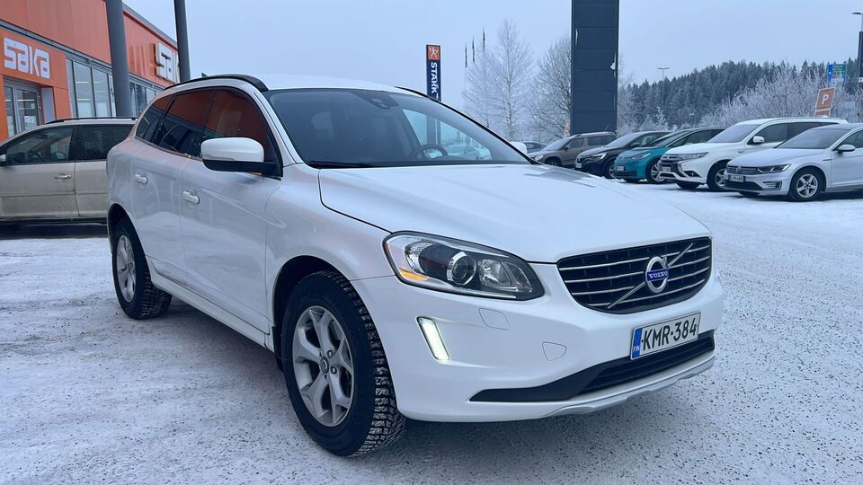 Volvo XC60 vaihtoauto