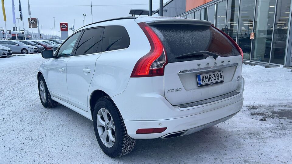 Volvo XC60 vaihtoauto