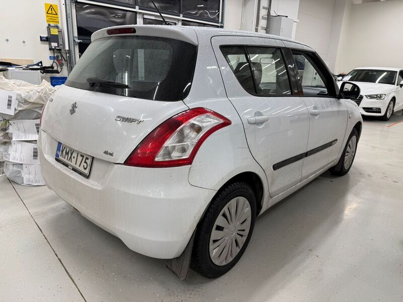 Suzuki Swift vaihtoauto