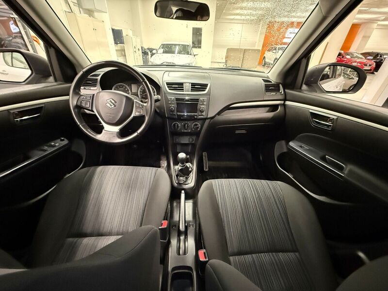 Suzuki Swift vaihtoauto