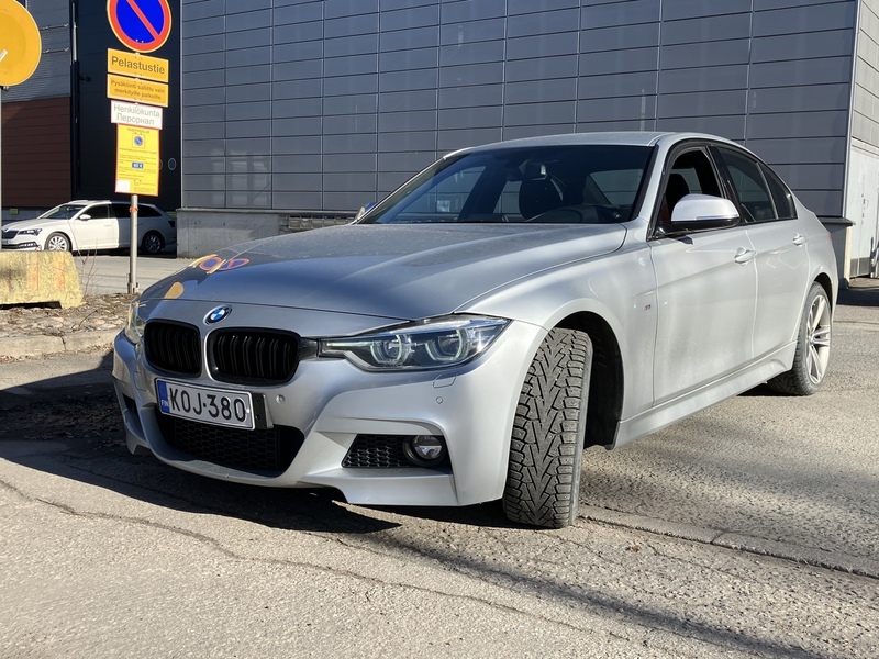 BMW 340 vaihtoauto