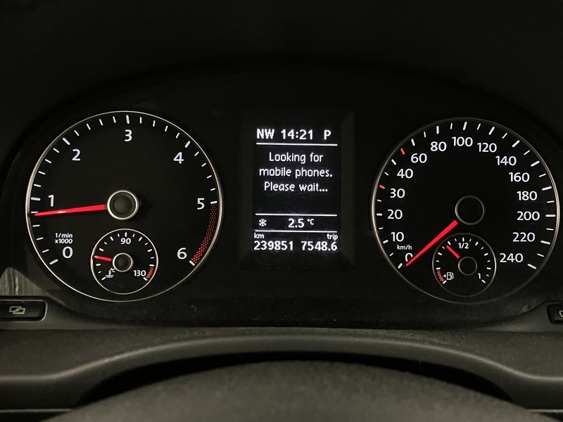 Volkswagen Caddy Maxi vaihtoauto