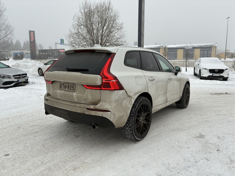 Volvo XC60 vaihtoauto