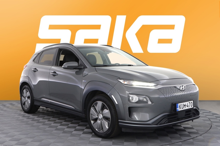 Hyundai Kona vaihtoauto