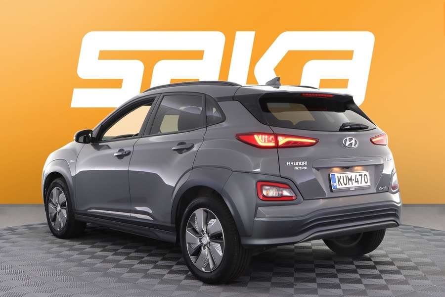 Hyundai Kona vaihtoauto