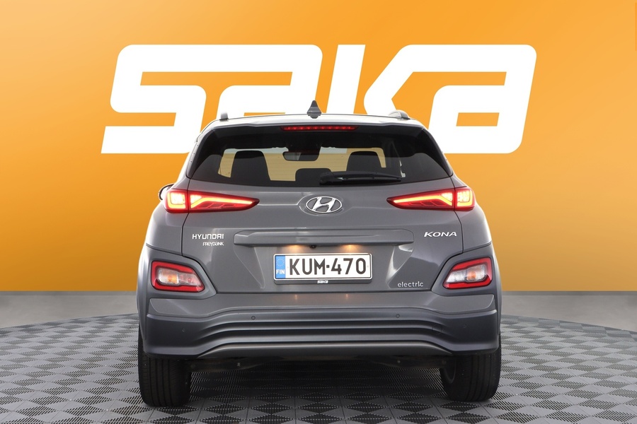 Hyundai Kona vaihtoauto
