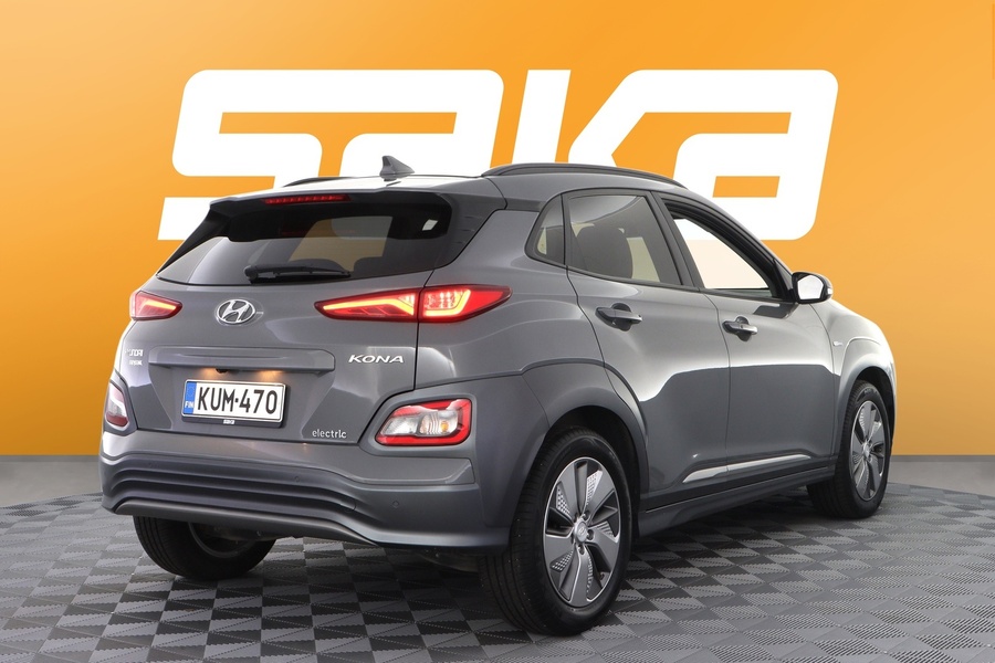 Hyundai Kona vaihtoauto