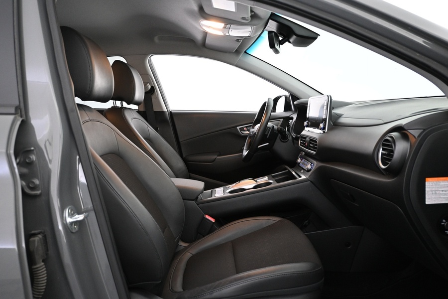 Hyundai Kona vaihtoauto