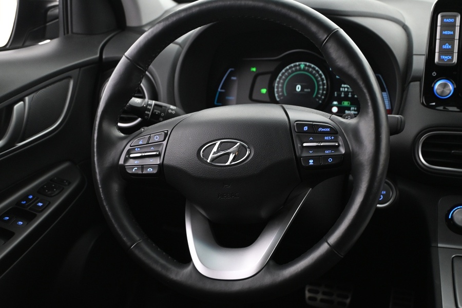 Hyundai Kona vaihtoauto