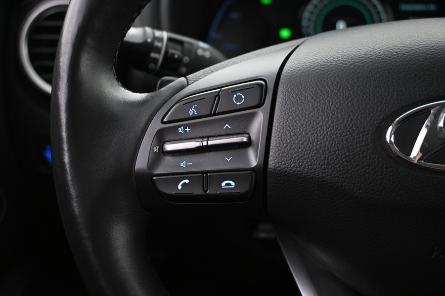 Hyundai Kona vaihtoauto