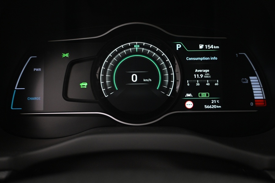 Hyundai Kona vaihtoauto