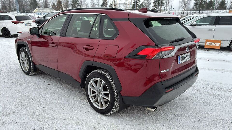 Toyota RAV4 vaihtoauto