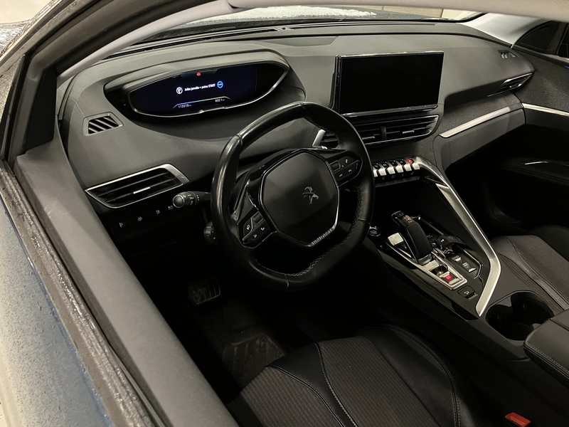 Peugeot 3008 vaihtoauto