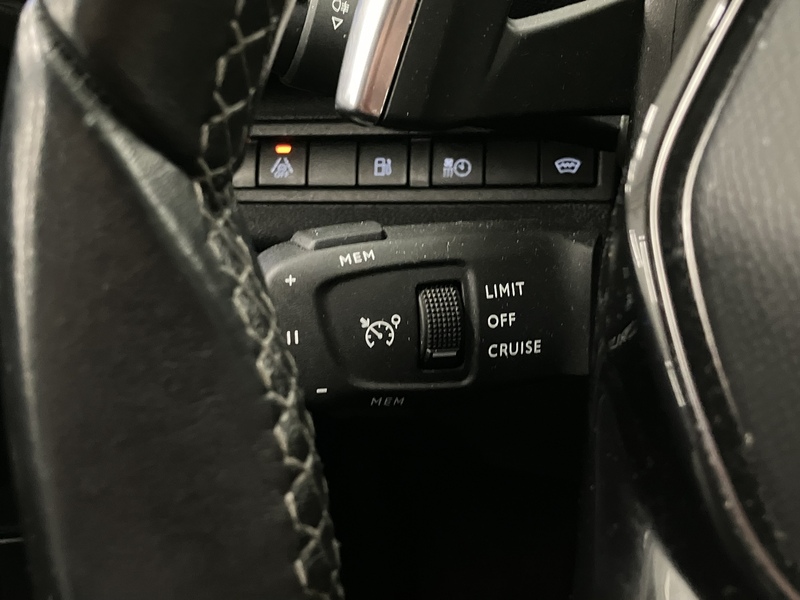 Peugeot 3008 vaihtoauto