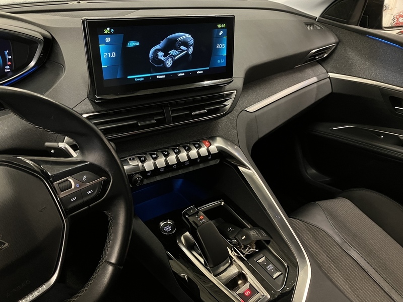 Peugeot 3008 vaihtoauto