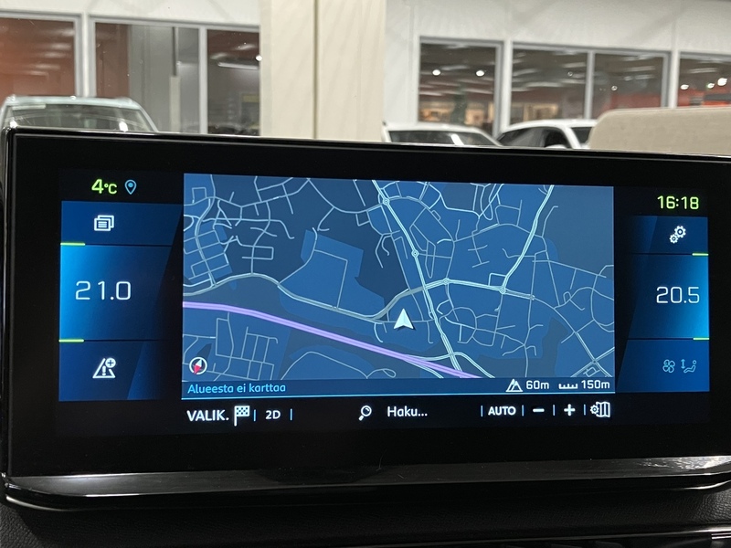 Peugeot 3008 vaihtoauto