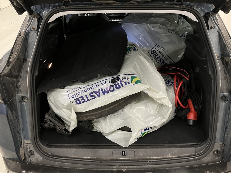 Peugeot 3008 vaihtoauto