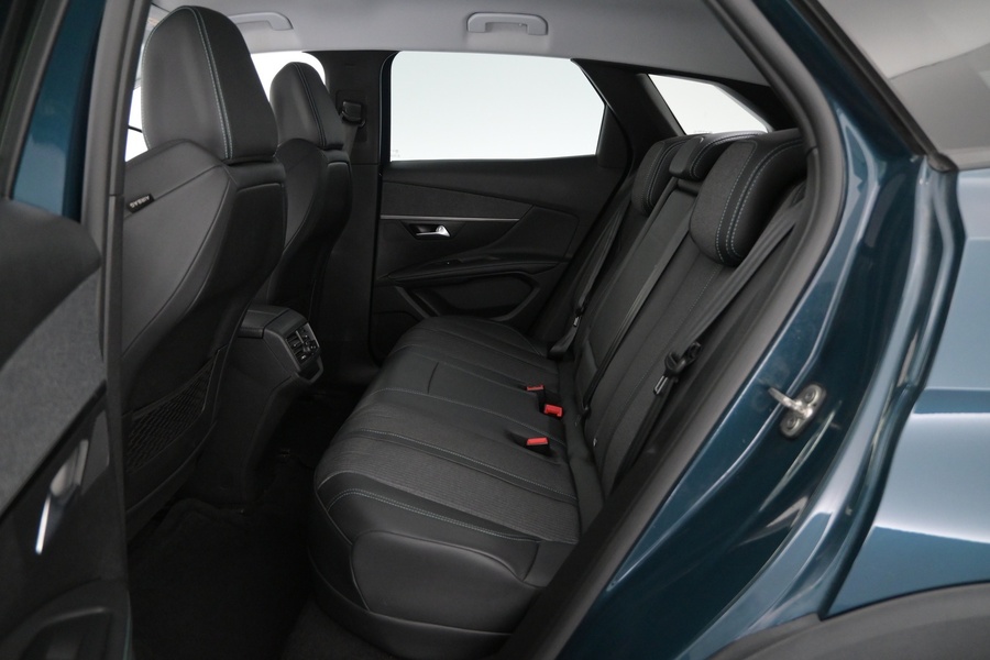 Peugeot 3008 vaihtoauto