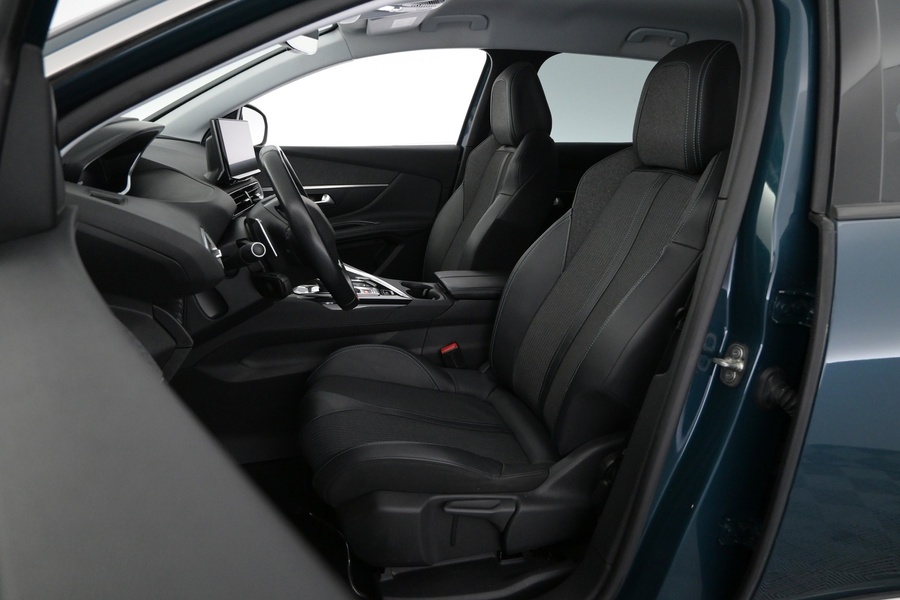 Peugeot 3008 vaihtoauto