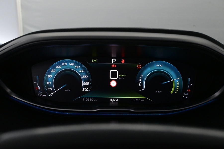 Peugeot 3008 vaihtoauto