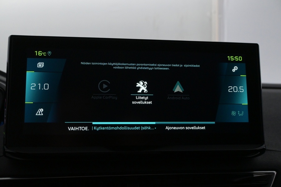 Peugeot 3008 vaihtoauto