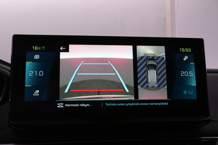 Peugeot 3008 vaihtoauto