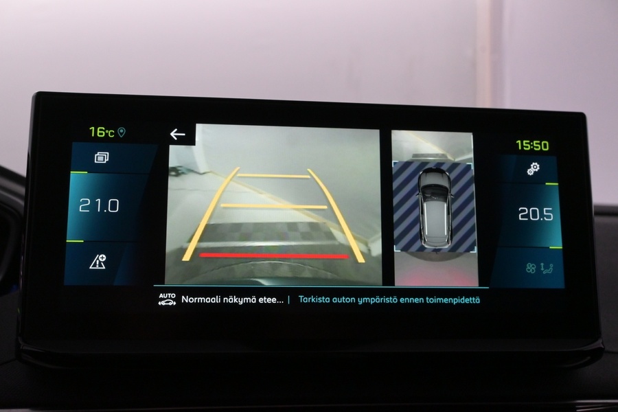 Peugeot 3008 vaihtoauto