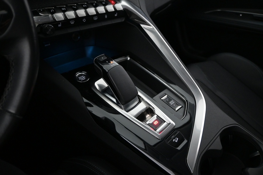 Peugeot 3008 vaihtoauto