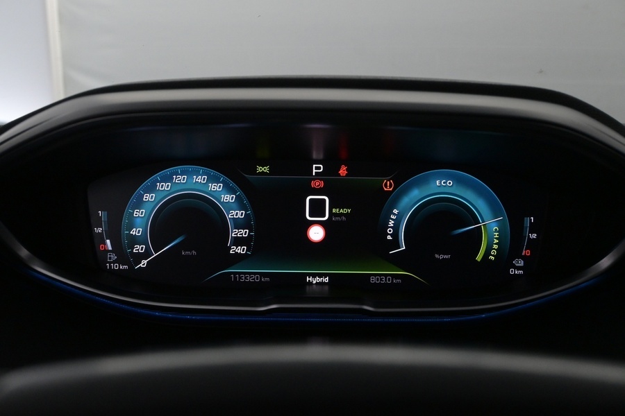 Peugeot 3008 vaihtoauto