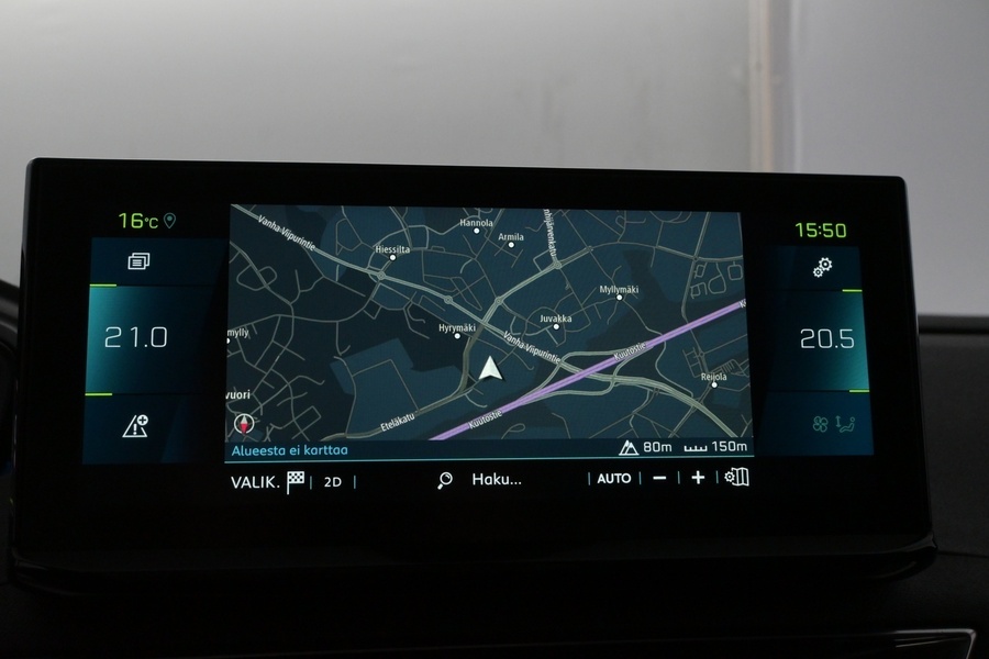 Peugeot 3008 vaihtoauto