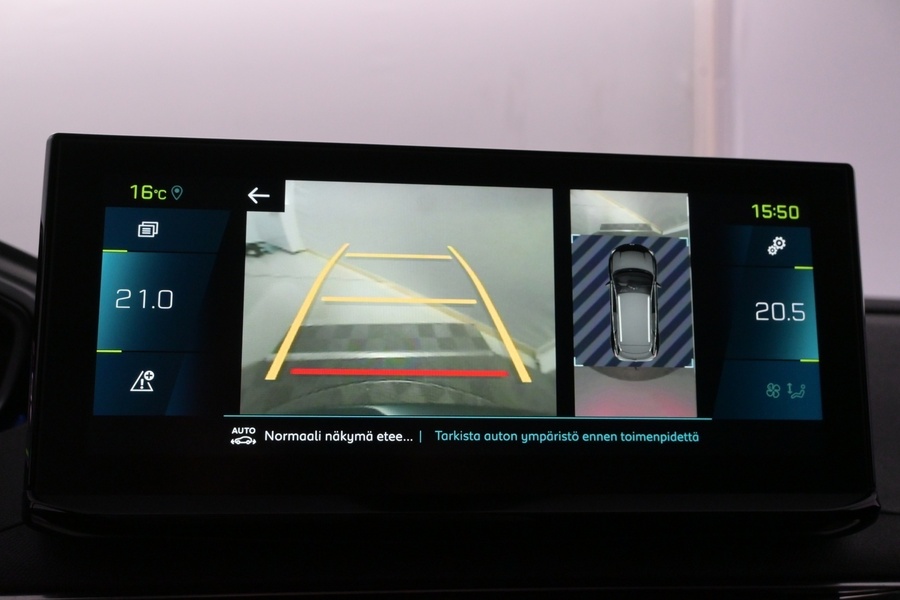 Peugeot 3008 vaihtoauto