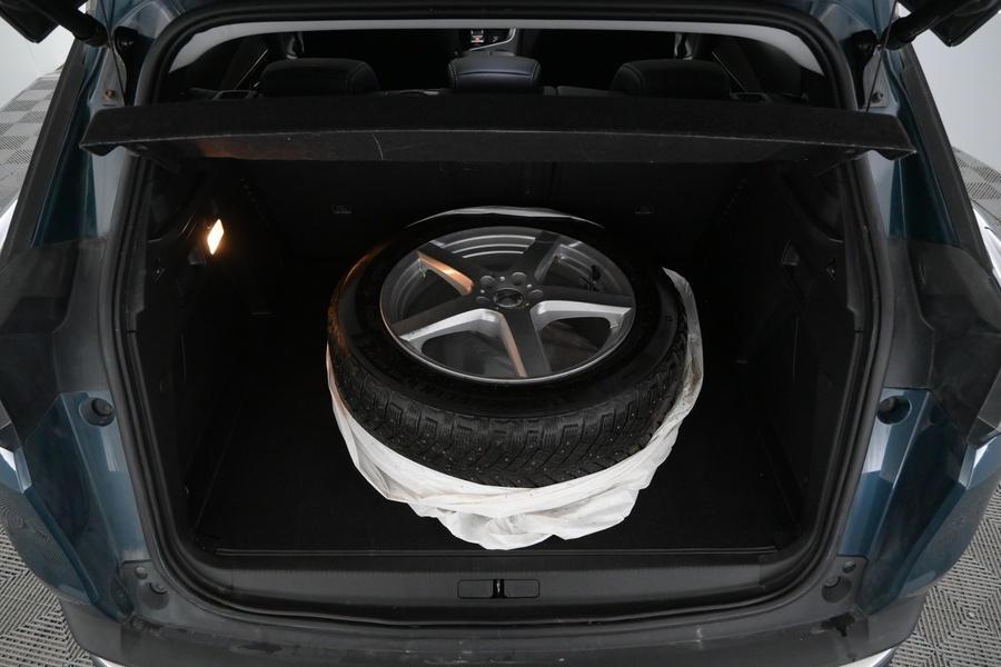 Peugeot 3008 vaihtoauto