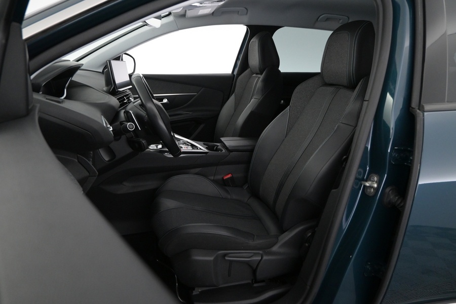 Peugeot 3008 vaihtoauto