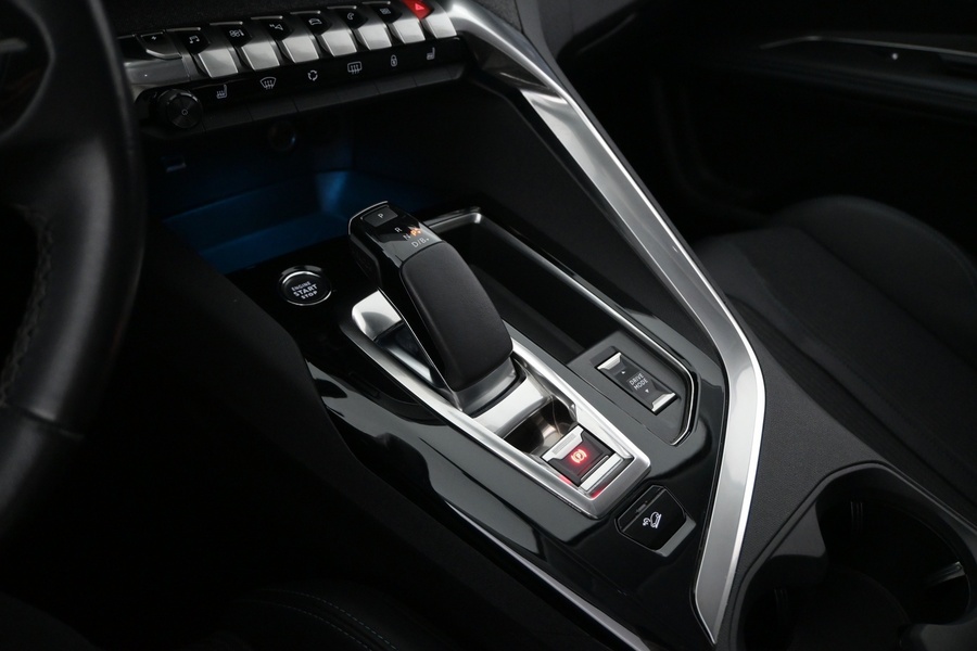 Peugeot 3008 vaihtoauto