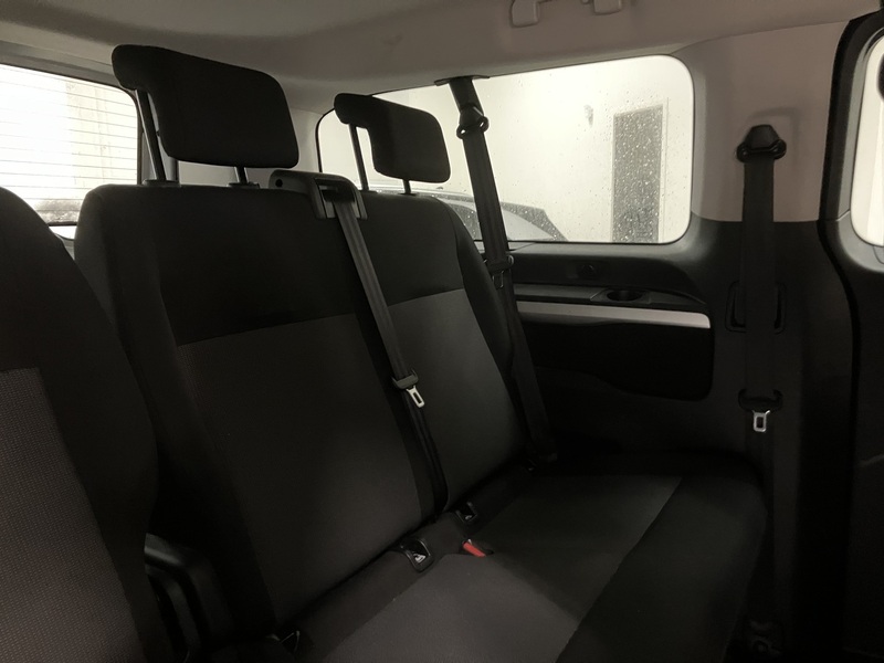 Toyota Proace Verso vaihtoauto