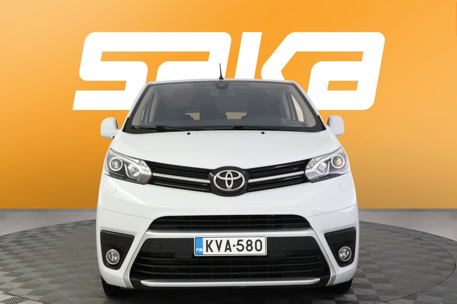 Toyota Proace Verso vaihtoauto